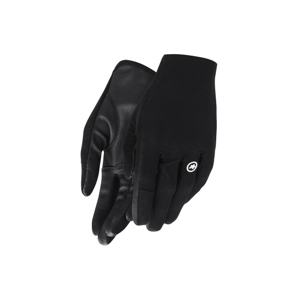 ASSOS Endurance Gloves S11 ブラック Assos Endurance Gloves S11 - University Bikes